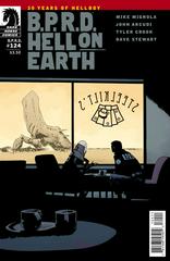 B.P.R.D.: Hell On Earth #124 (2014) Comic Books B.P.R.D.: Hell On Earth Prices