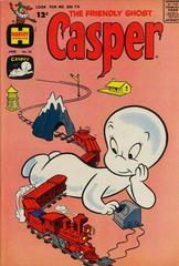 The Friendly Ghost, Casper #58 (1963) Comic Books Casper The Friendly Ghost Prices