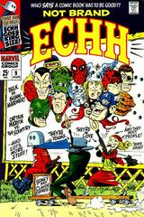 Not Brand Echh #9 (1968) Comic Books Not Brand Echh Prices