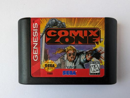 Comix Zone photo