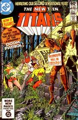 The New Teen Titans #13 (1981) Comic Books New Teen Titans Prices