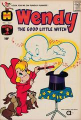 Wendy, the Good Little Witch #8 (1961) Comic Books Wendy, the Good Little Witch Prices