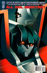 Transformers: All Hail Megatron #3 (2008) Comic Books Transformers: All Hail Megatron Prices