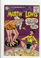 Adventures of Dean Martin & Jerry Lewis #28 (1956) Comic Books Adventures of Dean Martin & Jerry Lewis Prices