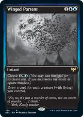Winged Portent Magic Innistrad: Double Feature Prices