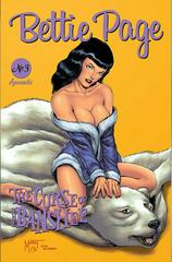 Bettie Page: The Curse of the Banshee #3 (2021) Comic Books Bettie Page: The Curse of the Banshee Prices