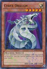 Cyber Dragon [Mosaic Rare] YuGiOh Battle Pack 2: War of the Giants Prices