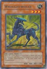 Wroughtweiler [1st Edition] YuGiOh Cybernetic Revolution Prices