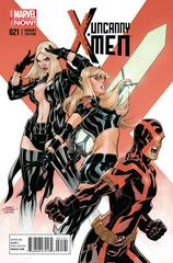 Uncanny X-Men [Dodson] #21 (2014) Comic Books Uncanny X-Men Prices
