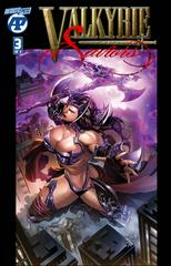 Valkyrie Saviors #3 (2021) Comic Books Valkyrie Saviors Prices