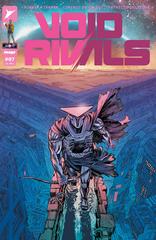 Void Rivals [Bellegarde] #7 (2024) Comic Books Void Rivals Prices