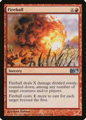 Fireball [Foil] Magic M12 Prices