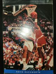 Kevin Duckworth #10 (Franz) Basketball Cards 1992 Skybox Prices