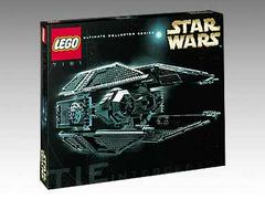 TIE Interceptor LEGO Star Wars Prices