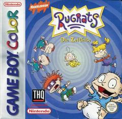 Rugrats Time Travelers PAL GameBoy Color Prices