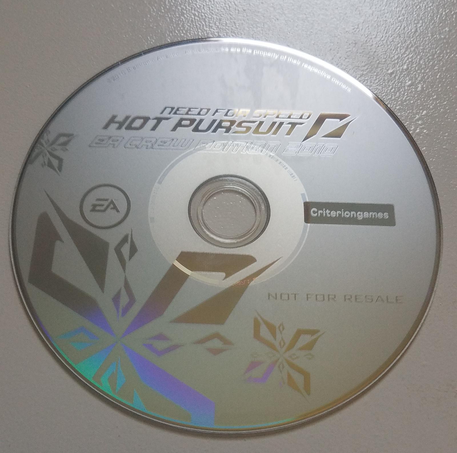 need for speed hot pursuit ea crew edition