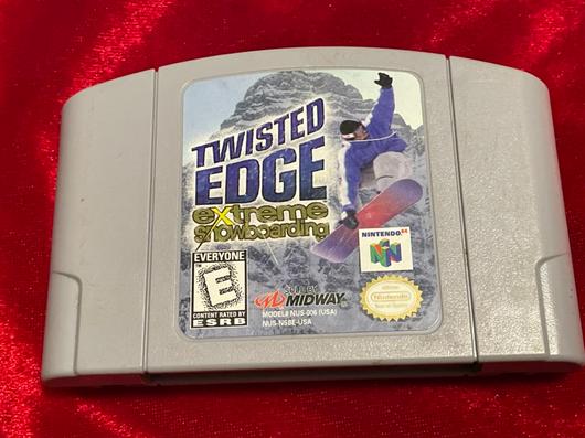 Twisted Edge photo