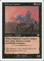 Dakmor Lancer Magic Starter 1999 Prices