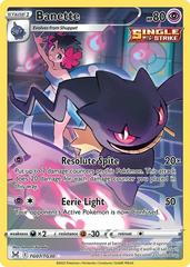 Banette #1 Prices, Pokemon Crystal Guardians