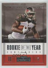O.J. Howard Football Cards 2017 Panini Contenders Rookie of the Year Prices
