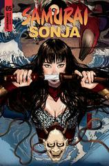Samurai Sonja [Lavina] #5 (2022) Comic Books Samurai Sonja Prices