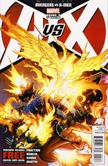 Avengers vs. X-Men [2nd Print] #5 (2012) Comic Books Avengers vs. X-Men Prices