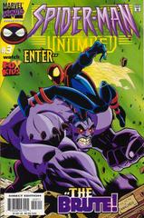 Spider-Man Unlimited #3 (2000) Comic Books Spider-Man Unlimited Prices