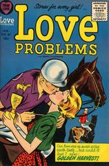 True Love Problems and Advice Illustrated #37 (1956) Comic Books True Love Problems and Advice Illustrated Prices