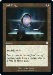 Sol Ring Magic Brother's War Commander Prices