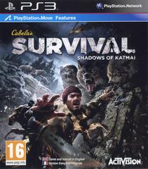 Cabela's Survival: Shadows of Katmai PAL Playstation 3 Prices