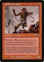 Goblin Grappler #100 Magic Legions Prices