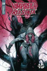 Vampirella / Red Sonja #4 (2019) Comic Books Vampirella / Red Sonja Prices
