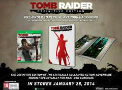 Tomb Raider: Definitive Edition [Artbook Edition] PAL Xbox One Prices