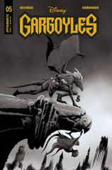 Gargoyles [Lee Sketch] #5 (2023) Comic Books Gargoyles Prices