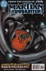 Martian Manhunter #7 (1999) Comic Books Martian Manhunter Prices