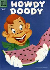 Howdy Doody #38 (1956) Comic Books Howdy Doody Prices