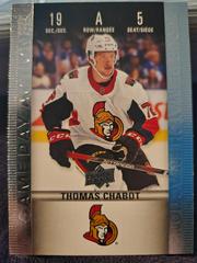 Thomas Chabot Hockey Cards 2019 Upper Deck Tim Hortons Game Day Action Prices