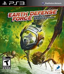 The Earth Defense Force: Insect Armageddon Playstation 3 Prices