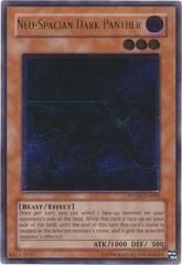 Neo-Spacian Dark Panther [Ultimate Rare] YuGiOh Power of the Duelist Prices