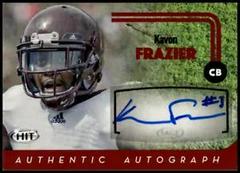 Kavon Frazier [Autograph] #A-93 Football Cards 2016 SAGE HIT Prices