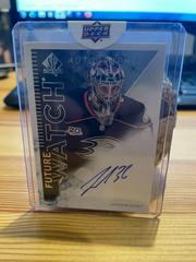 John Gibson [Autograph] Hockey Cards 2013 SP Authentic Prices