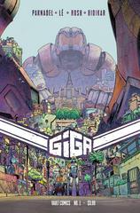 Giga [Gorham] Comic Books Giga Prices