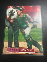 Scott Hemond [Members Only] #12 Baseball Cards 1994 Stadium Club Prices