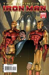 The Invincible Iron Man [Layton] #1 (2008) Comic Books Invincible Iron Man Prices