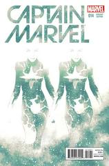 Captain Marvel [Sorrentino] #14 (2015) Comic Books Captain Marvel Prices