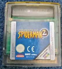 Spiderman 2 Enter the Sinister Six PAL GameBoy Color Prices