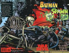 Batman - Spawn: War Devil Comic Books Batman - Spawn: War Devil Prices