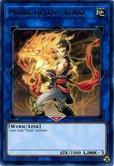 Monk of the Tenyi [1st Edition] YuGiOh Rising Rampage Prices