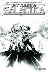 Battlestar Galactica [C] #4 (2016) Comic Books Battlestar Galactica Prices