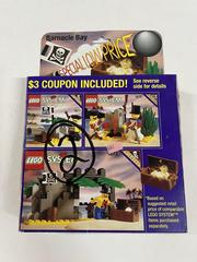 Barnacle Bay Value Pack #1729 LEGO Pirates Prices